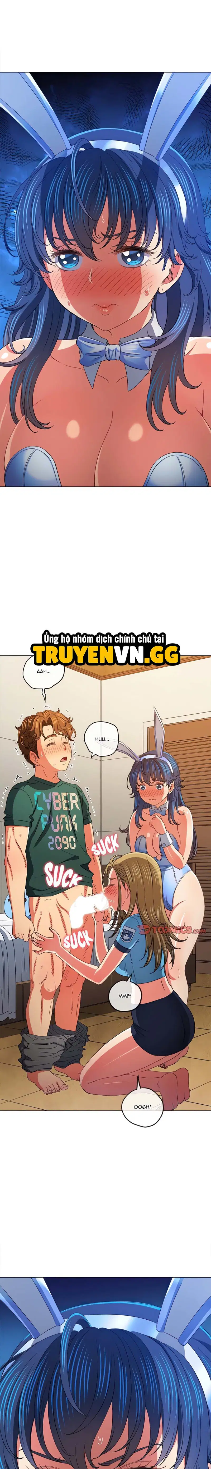 Bắt Nạt Ở Trường Trung Học - Chapter 165 trang 18