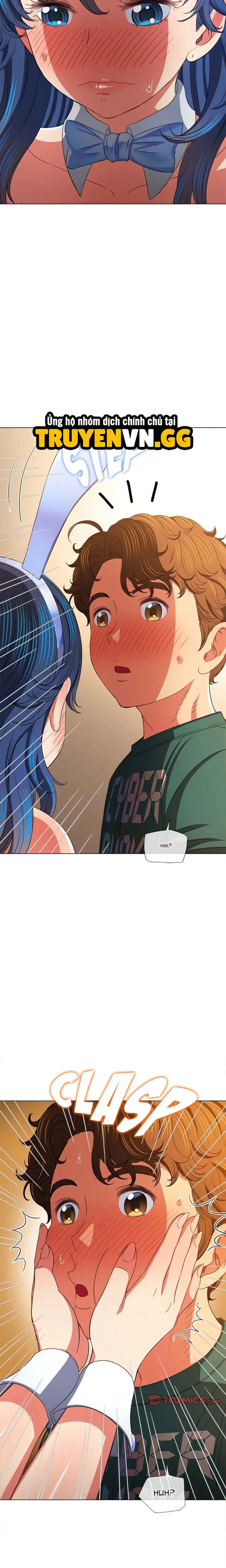 Bắt Nạt Ở Trường Trung Học - Chapter 165 trang 19