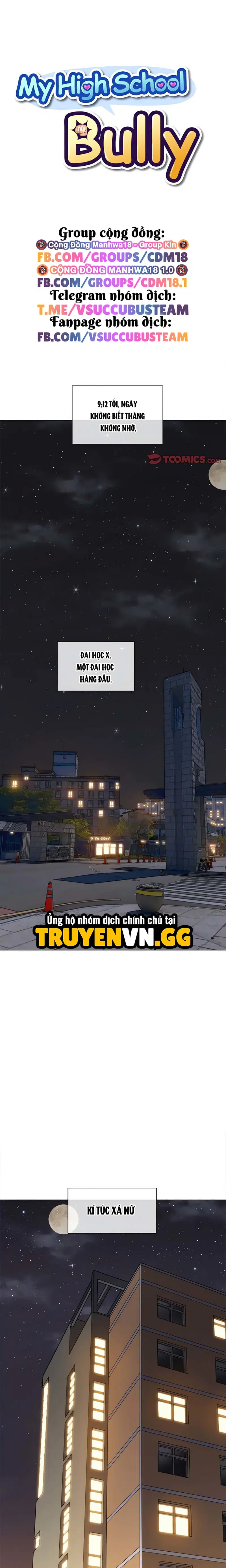Bắt Nạt Ở Trường Trung Học - Chapter 166 trang 2