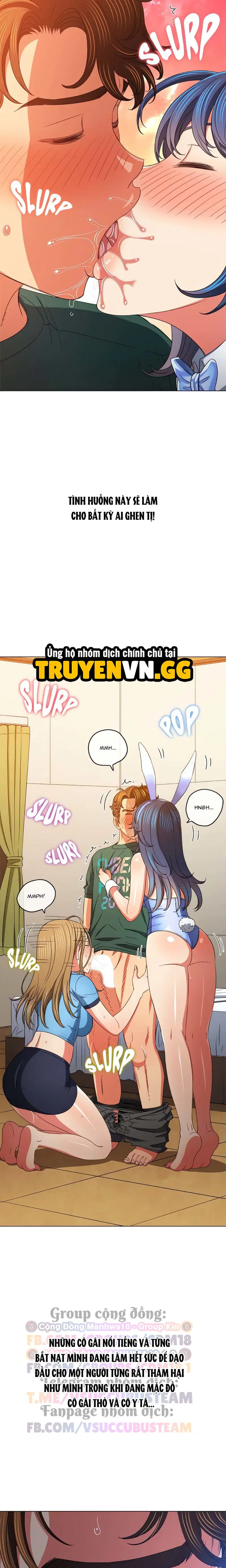 Bắt Nạt Ở Trường Trung Học - Chapter 166 trang 5