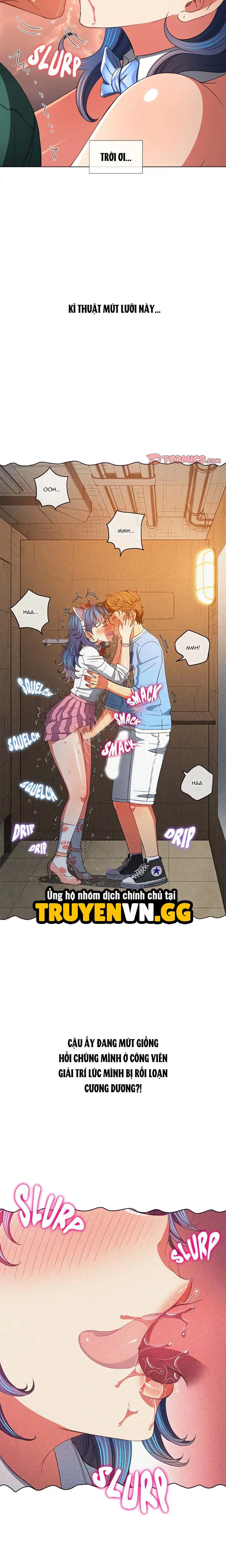 Bắt Nạt Ở Trường Trung Học - Chapter 166 trang 7