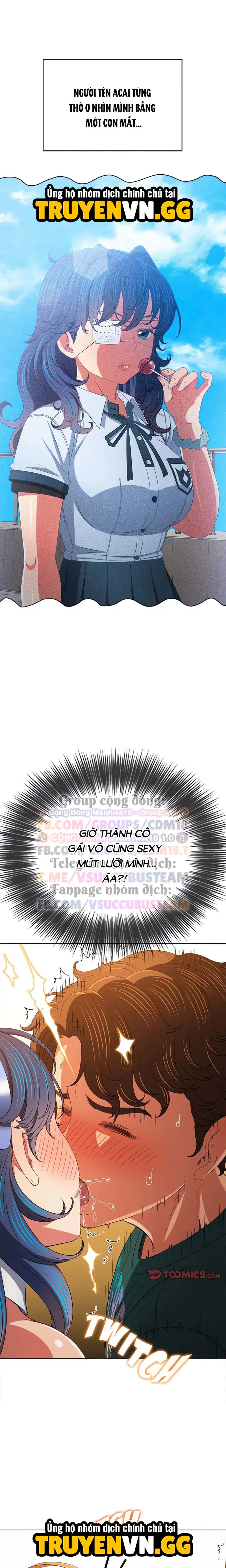 Bắt Nạt Ở Trường Trung Học - Chapter 166 trang 9