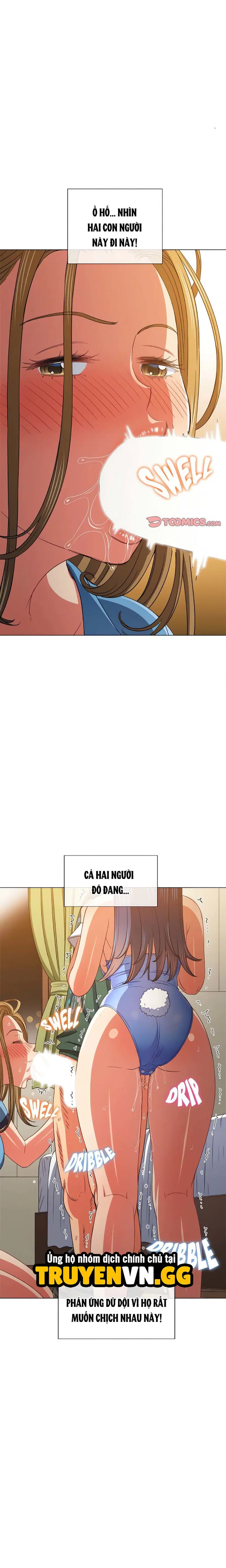 Bắt Nạt Ở Trường Trung Học - Chapter 166 trang 12