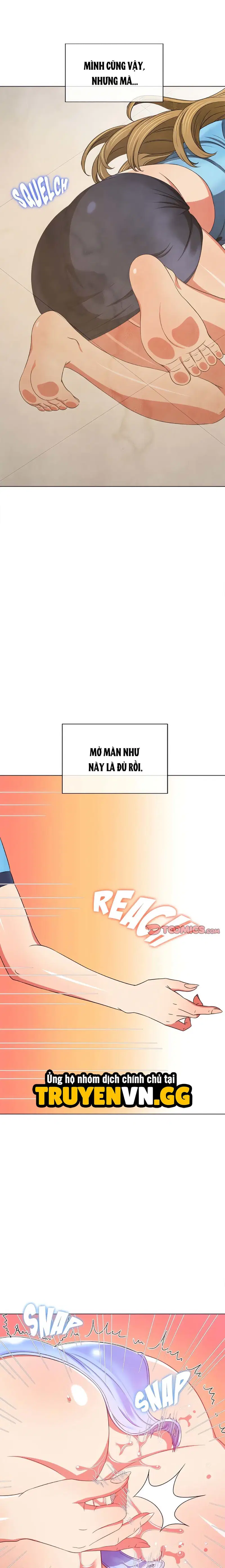 Bắt Nạt Ở Trường Trung Học - Chapter 166 trang 13