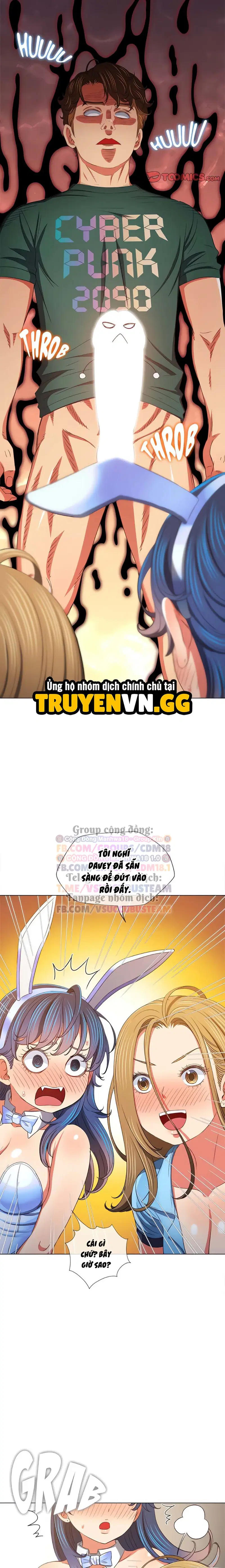 Bắt Nạt Ở Trường Trung Học - Chapter 166 trang 16