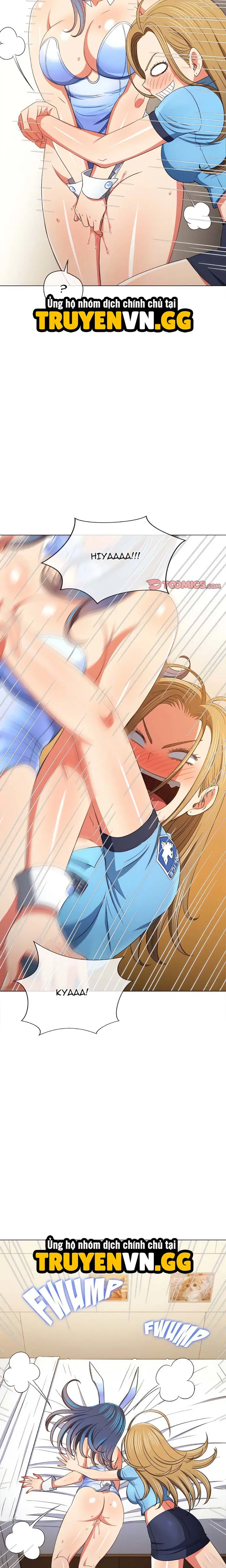 Bắt Nạt Ở Trường Trung Học - Chapter 166 trang 17