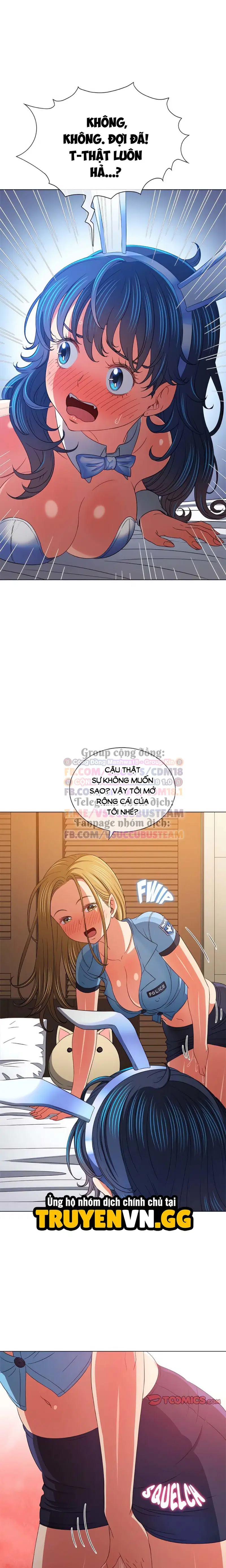 Bắt Nạt Ở Trường Trung Học - Chapter 166 trang 19