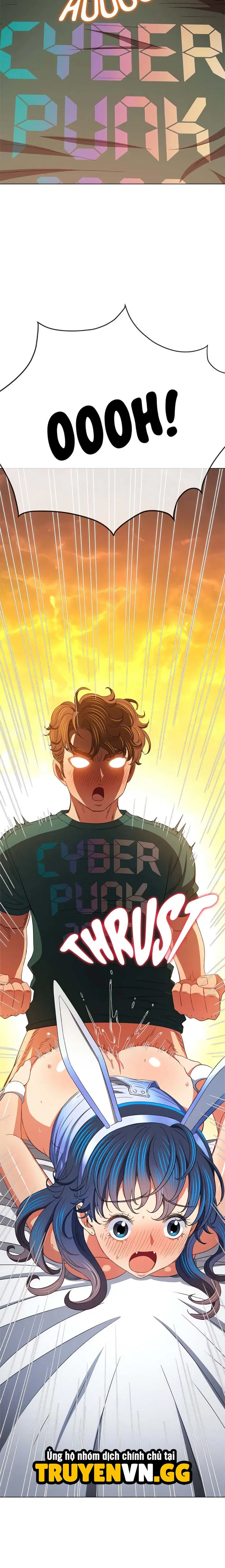Bắt Nạt Ở Trường Trung Học - Chapter 166 trang 25