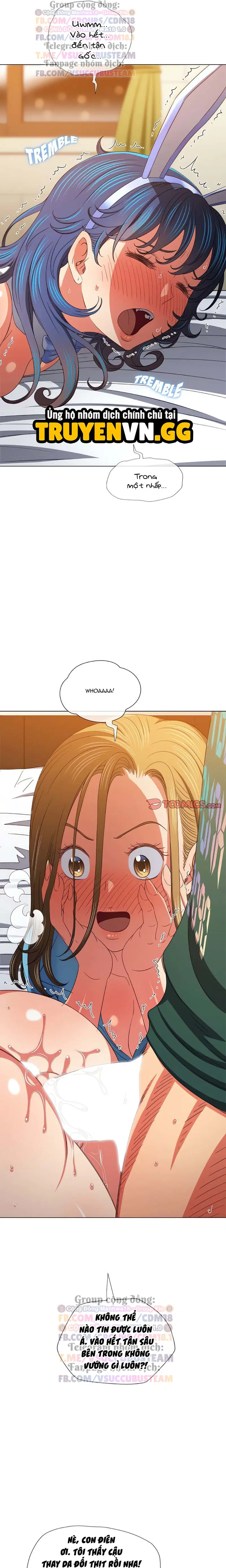 Bắt Nạt Ở Trường Trung Học - Chapter 167 trang 3