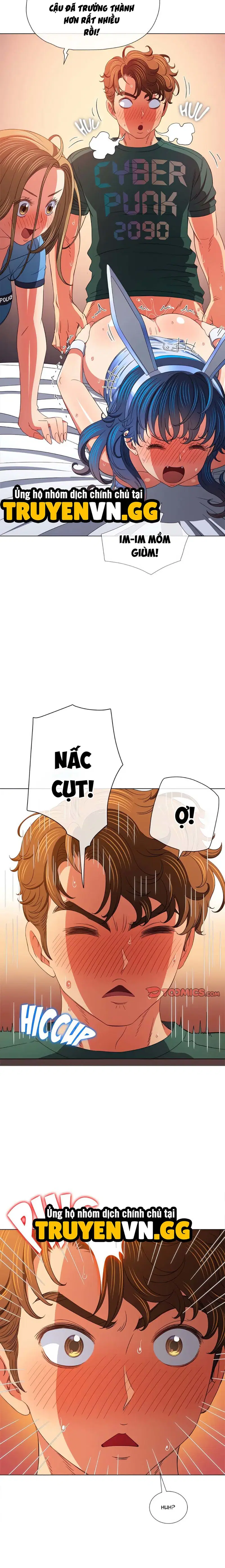 Bắt Nạt Ở Trường Trung Học - Chapter 167 trang 4
