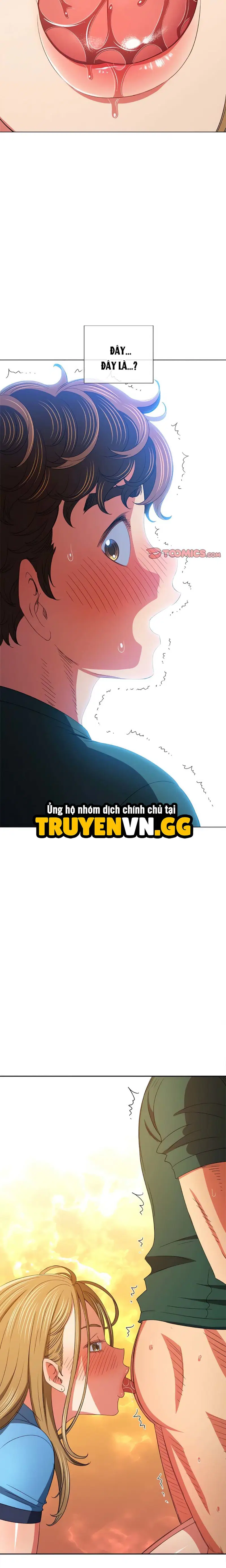 Bắt Nạt Ở Trường Trung Học - Chapter 167 trang 11