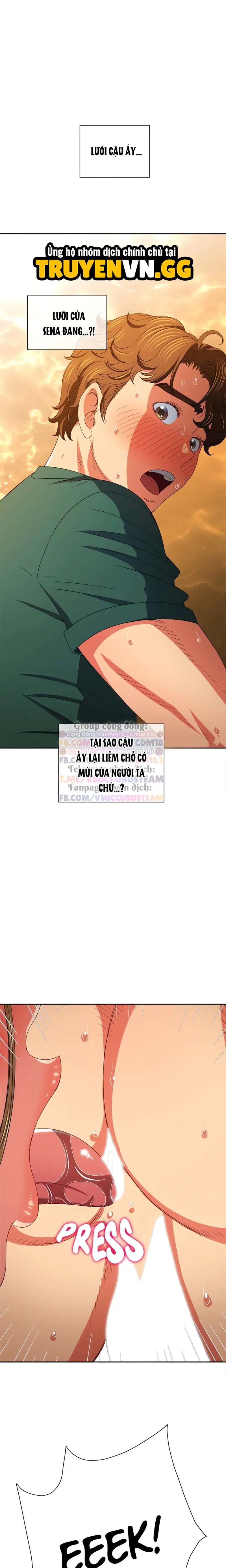 Bắt Nạt Ở Trường Trung Học - Chapter 167 trang 12