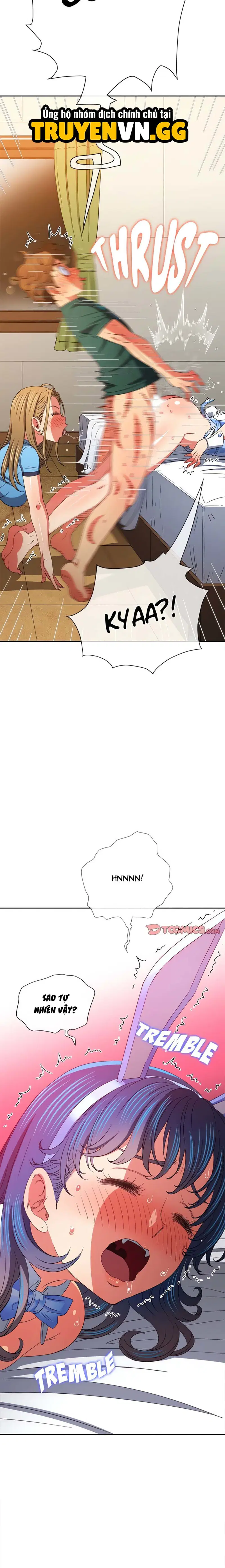 Bắt Nạt Ở Trường Trung Học - Chapter 167 trang 13
