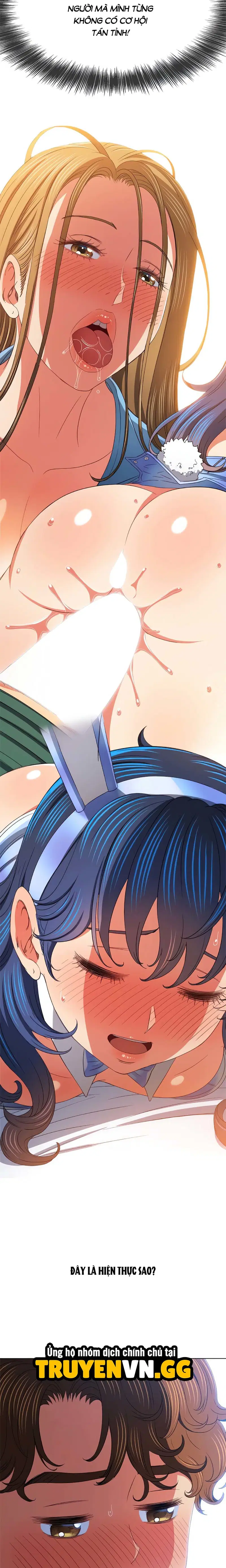 Bắt Nạt Ở Trường Trung Học - Chapter 167 trang 17