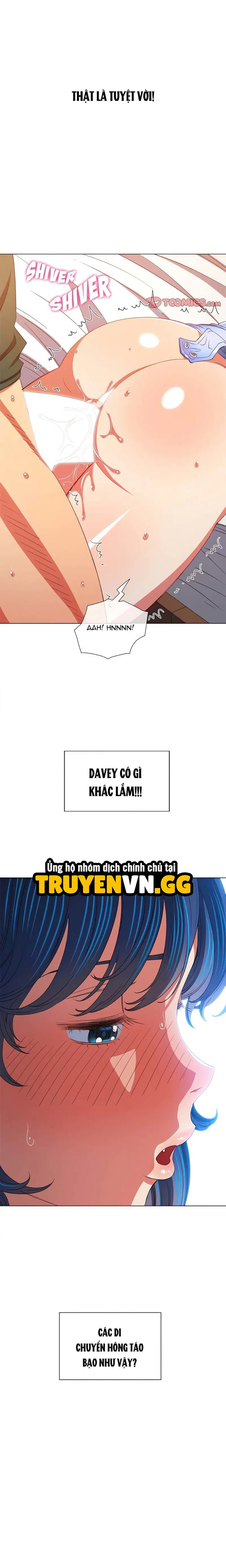 Bắt Nạt Ở Trường Trung Học - Chapter 167 trang 19