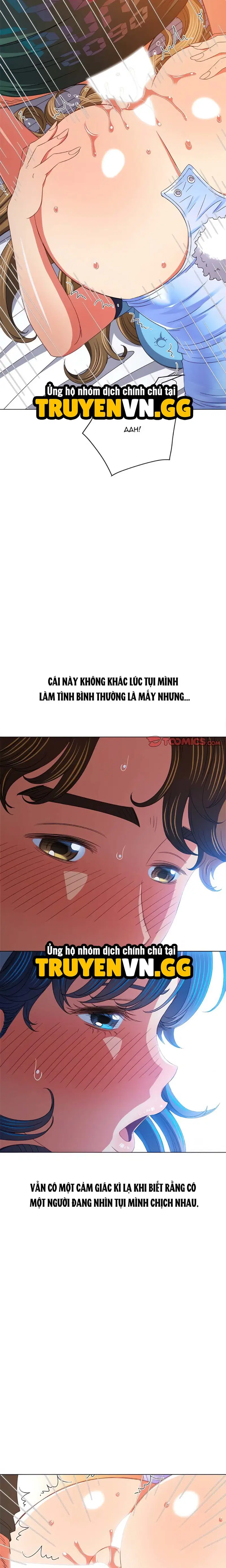 Bắt Nạt Ở Trường Trung Học - Chapter 168 trang 12