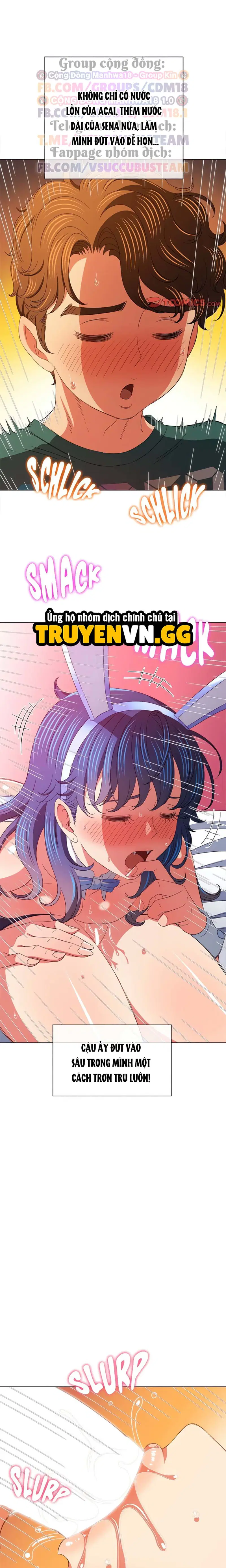 Bắt Nạt Ở Trường Trung Học - Chapter 168 trang 19