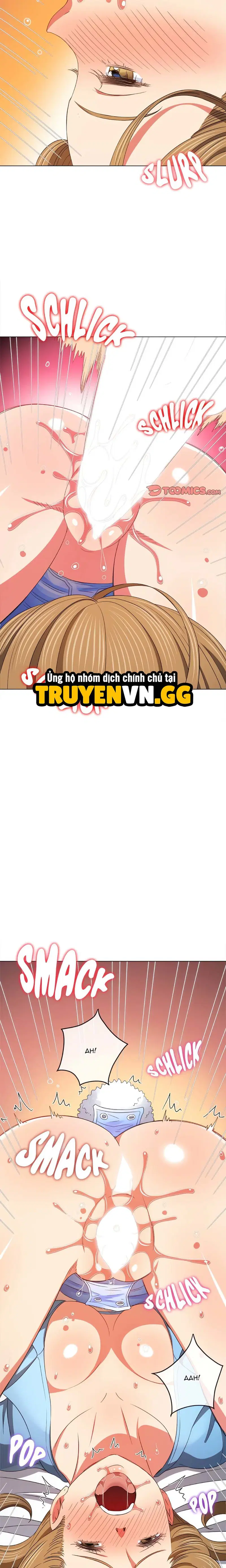 Bắt Nạt Ở Trường Trung Học - Chapter 168 trang 20