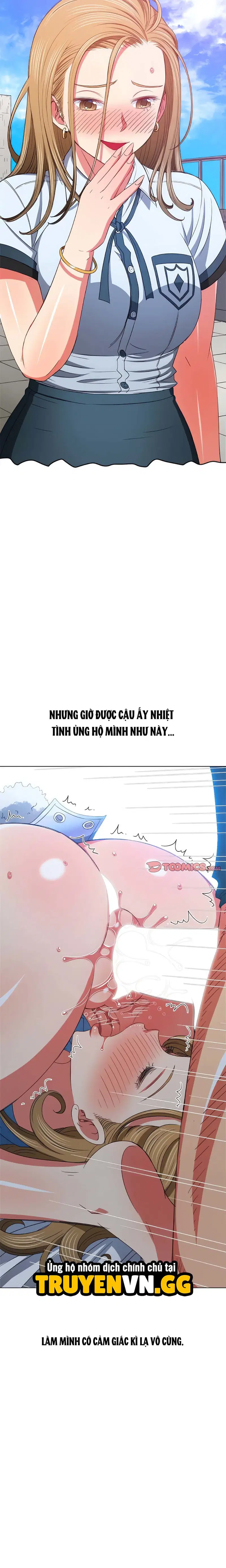 Bắt Nạt Ở Trường Trung Học - Chapter 168 trang 22