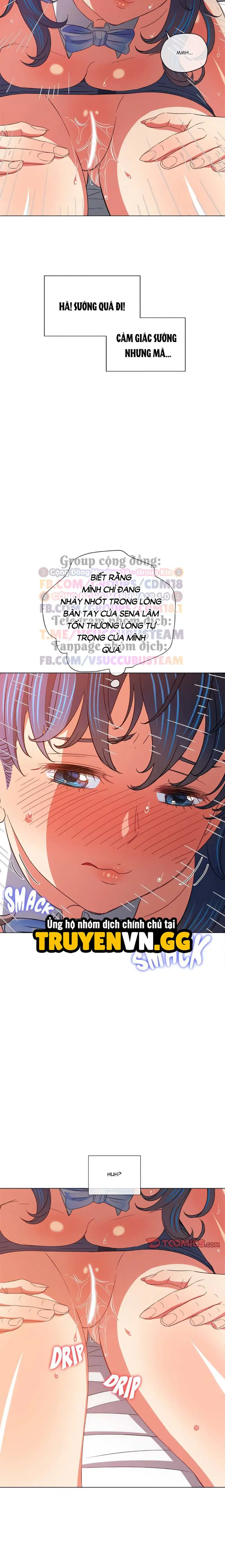 Bắt Nạt Ở Trường Trung Học - Chapter 168 trang 24