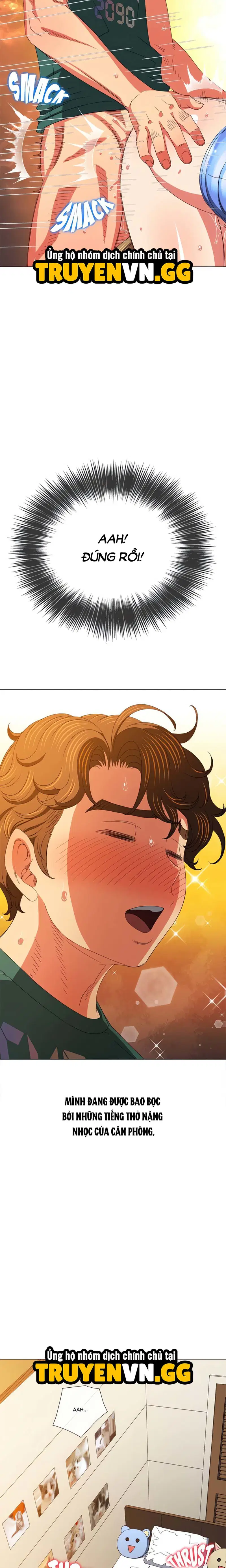 Bắt Nạt Ở Trường Trung Học - Chapter 169 trang 14