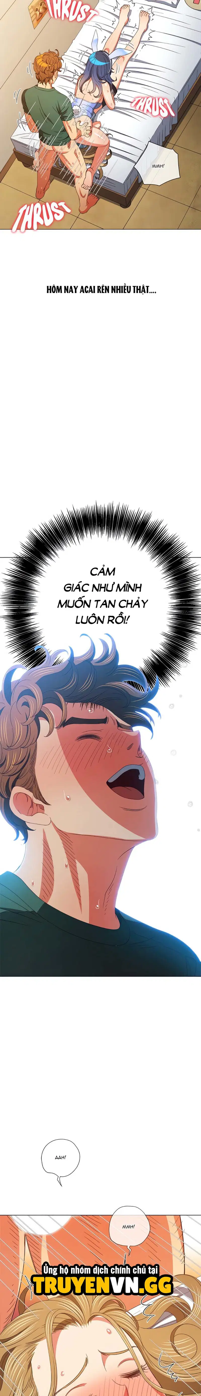 Bắt Nạt Ở Trường Trung Học - Chapter 169 trang 15