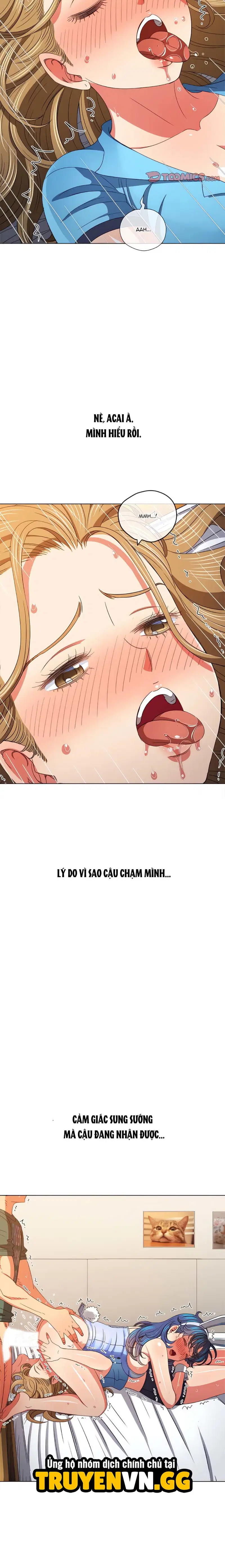 Bắt Nạt Ở Trường Trung Học - Chapter 169 trang 16