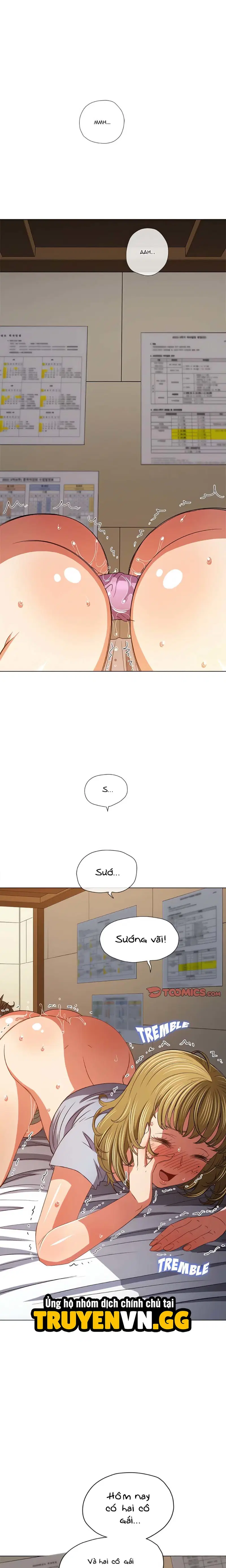 Bắt Nạt Ở Trường Trung Học - Chapter 169 trang 18