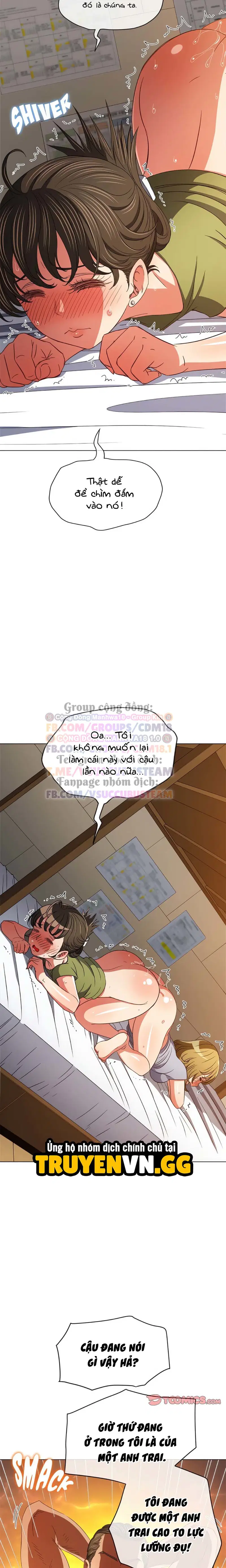 Bắt Nạt Ở Trường Trung Học - Chapter 169 trang 19