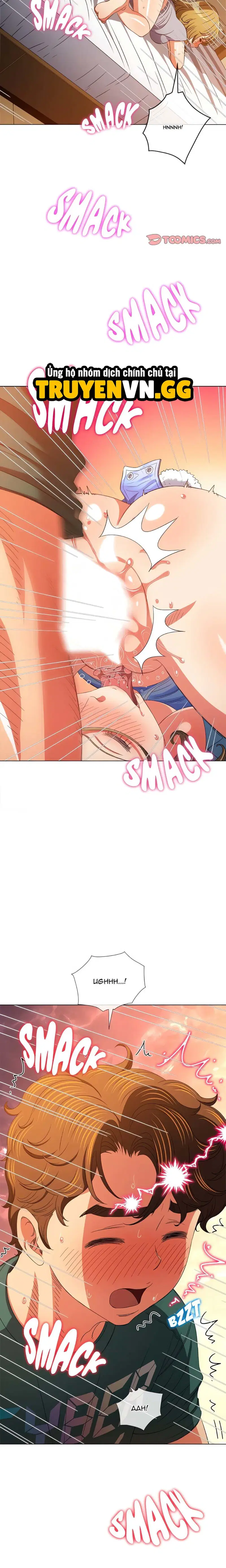Bắt Nạt Ở Trường Trung Học - Chapter 169 trang 21