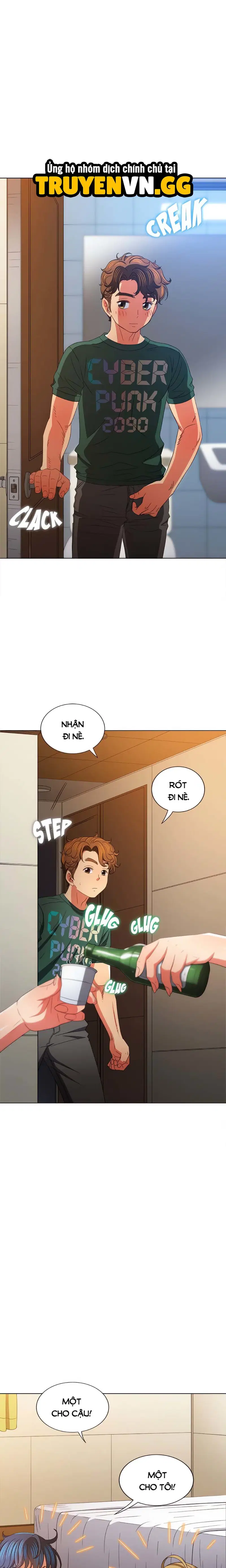 Bắt Nạt Ở Trường Trung Học - Chapter 170 trang 3