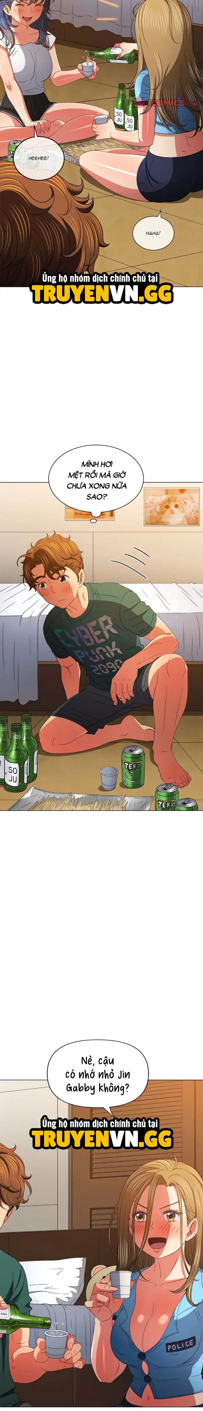Bắt Nạt Ở Trường Trung Học - Chapter 170 trang 4