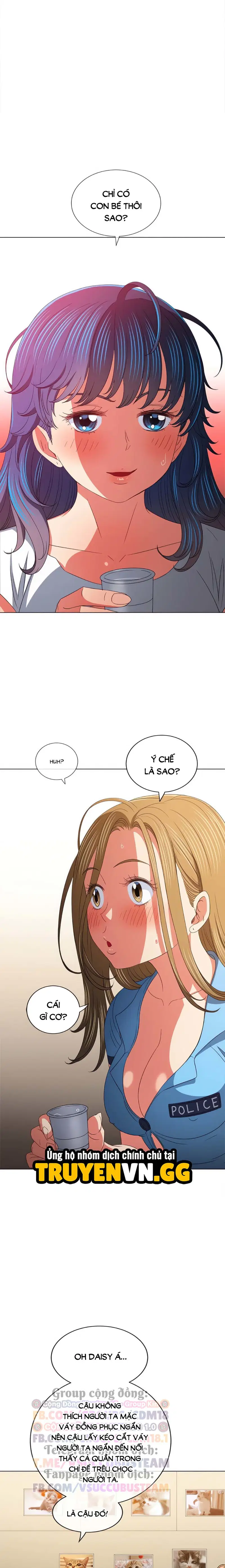 Bắt Nạt Ở Trường Trung Học - Chapter 170 trang 6
