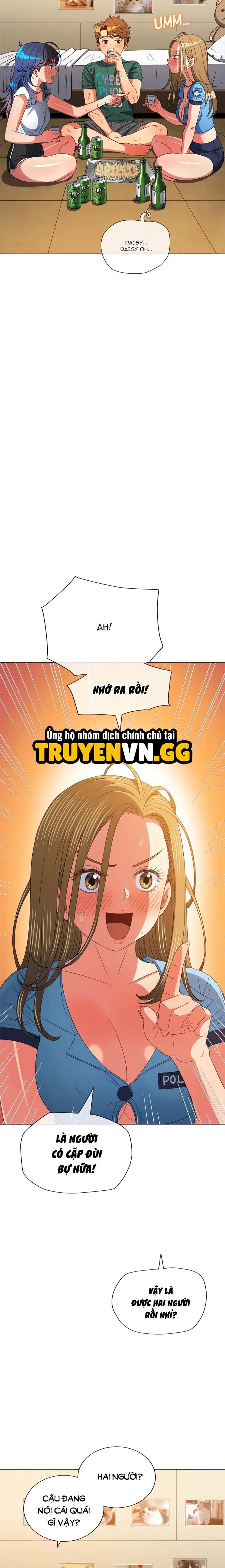 Bắt Nạt Ở Trường Trung Học - Chapter 170 trang 7
