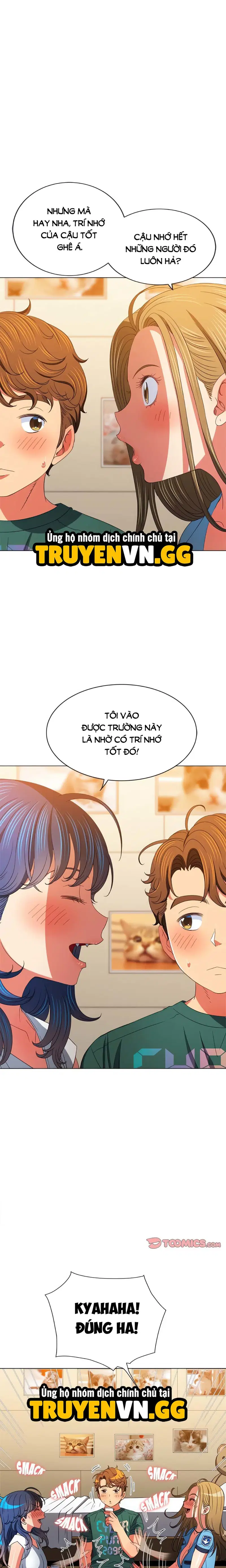 Bắt Nạt Ở Trường Trung Học - Chapter 170 trang 10