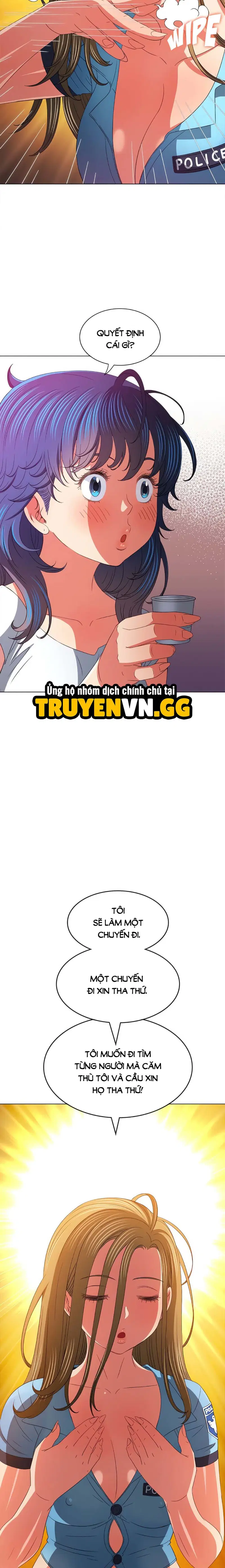 Bắt Nạt Ở Trường Trung Học - Chapter 170 trang 13