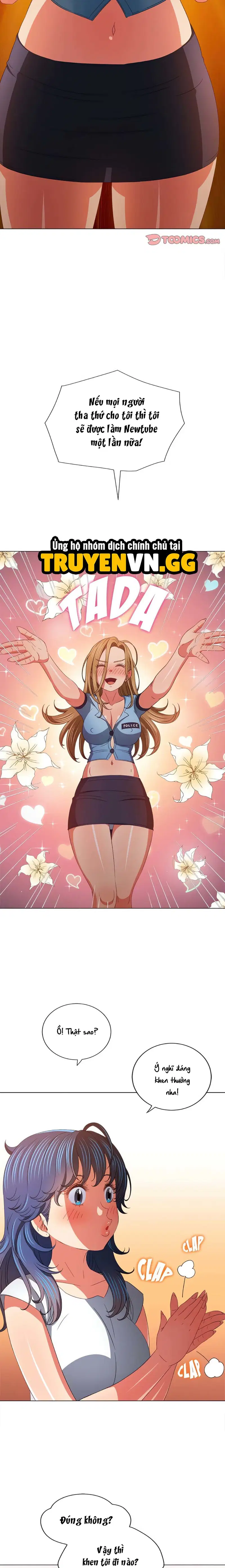 Bắt Nạt Ở Trường Trung Học - Chapter 170 trang 14