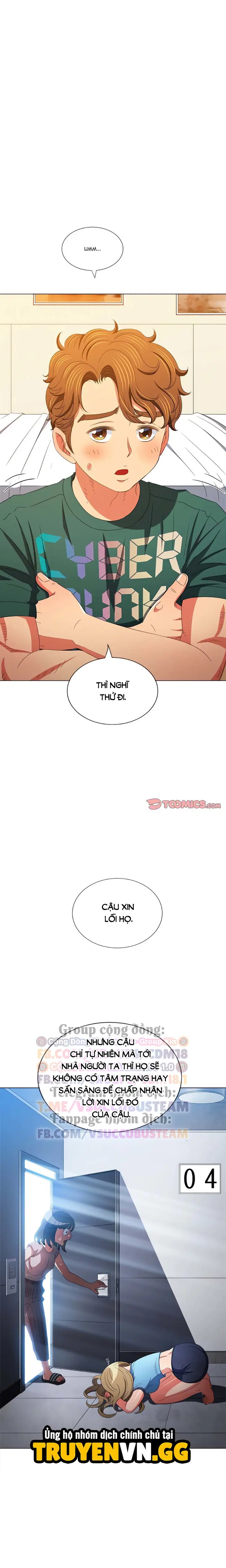 Bắt Nạt Ở Trường Trung Học - Chapter 170 trang 17