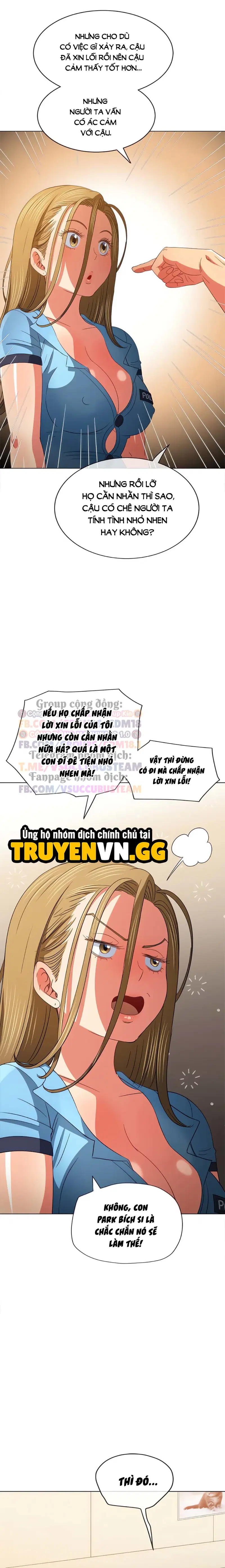 Bắt Nạt Ở Trường Trung Học - Chapter 170 trang 18