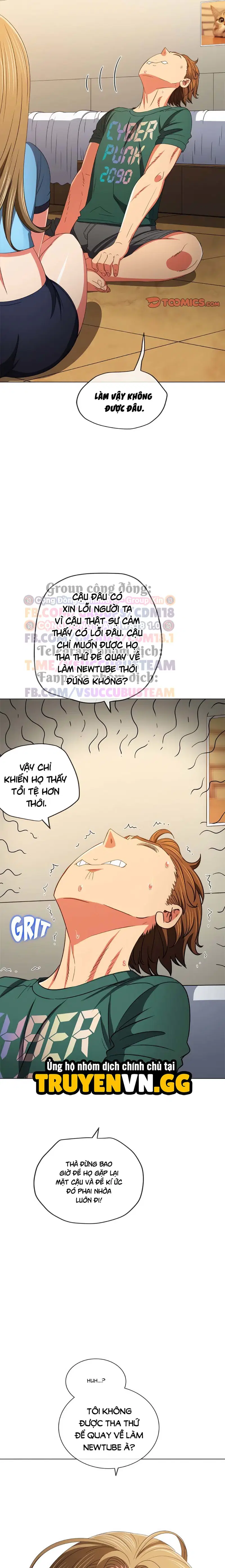 Bắt Nạt Ở Trường Trung Học - Chapter 170 trang 19
