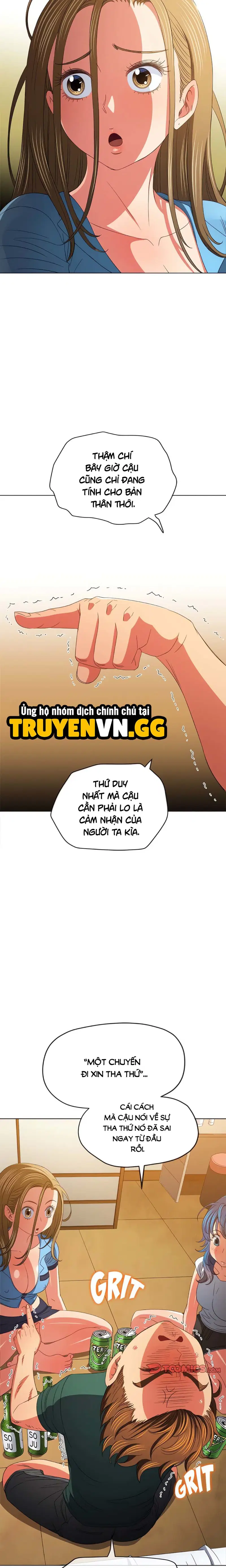 Bắt Nạt Ở Trường Trung Học - Chapter 170 trang 20