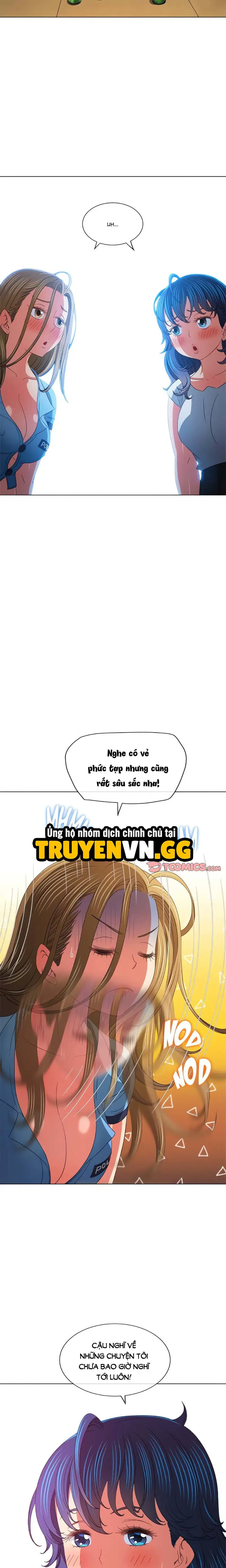 Bắt Nạt Ở Trường Trung Học - Chapter 170 trang 22