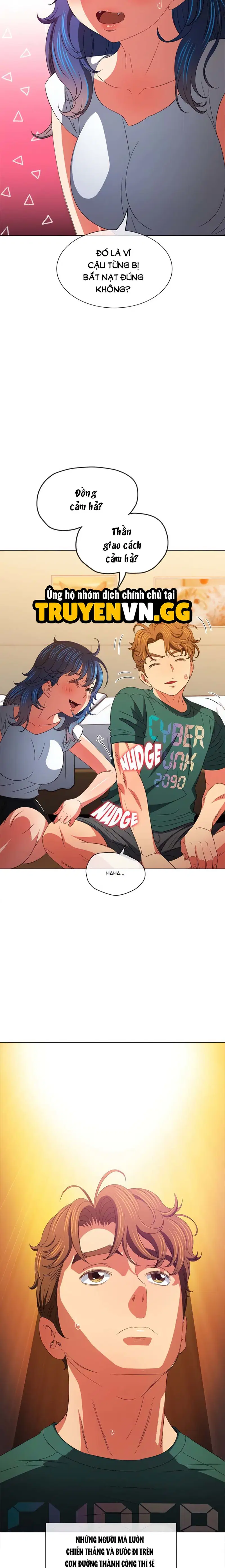 Bắt Nạt Ở Trường Trung Học - Chapter 170 trang 23