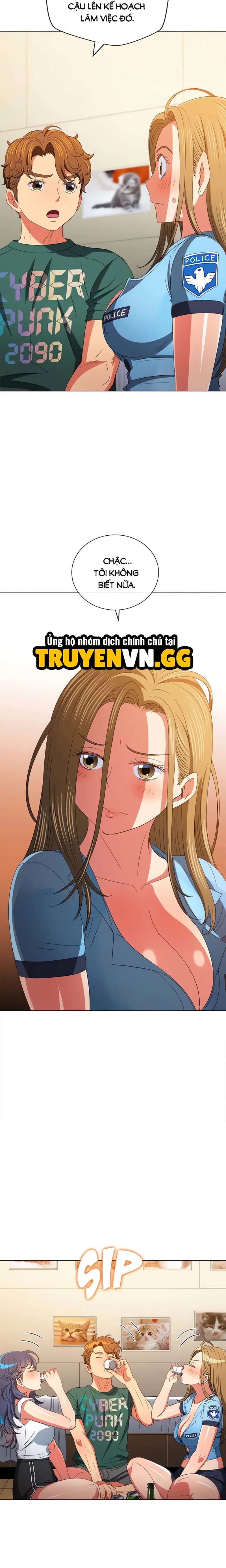 Bắt Nạt Ở Trường Trung Học - Chapter 170 trang 26