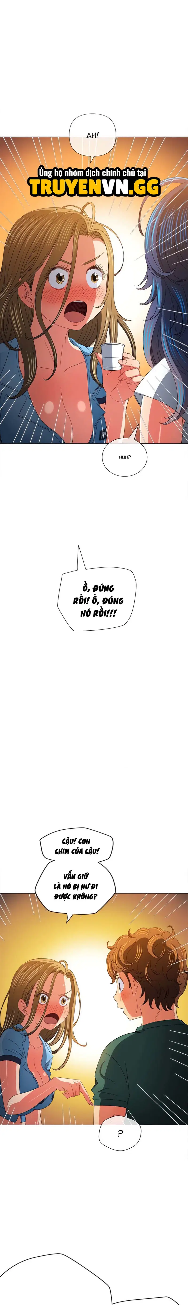 Bắt Nạt Ở Trường Trung Học - Chapter 170 trang 27
