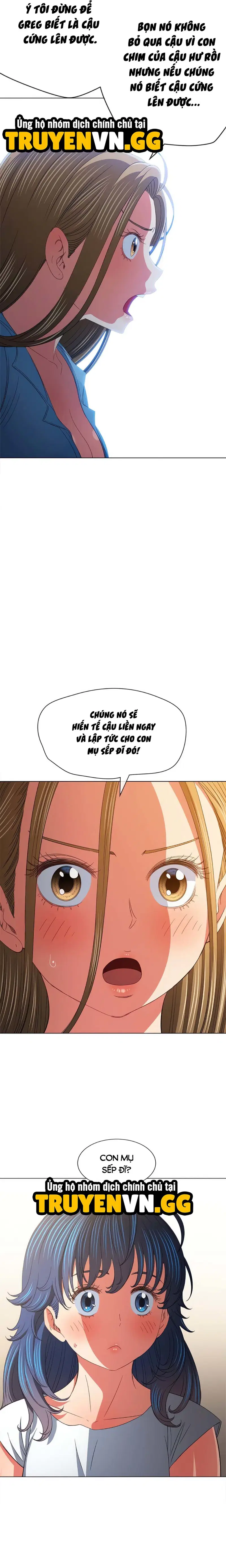 Bắt Nạt Ở Trường Trung Học - Chapter 170 trang 28