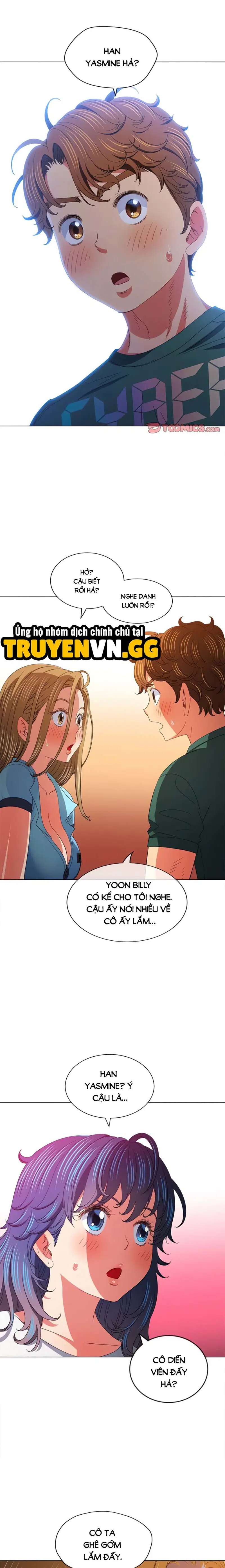 Bắt Nạt Ở Trường Trung Học - Chapter 170 trang 29