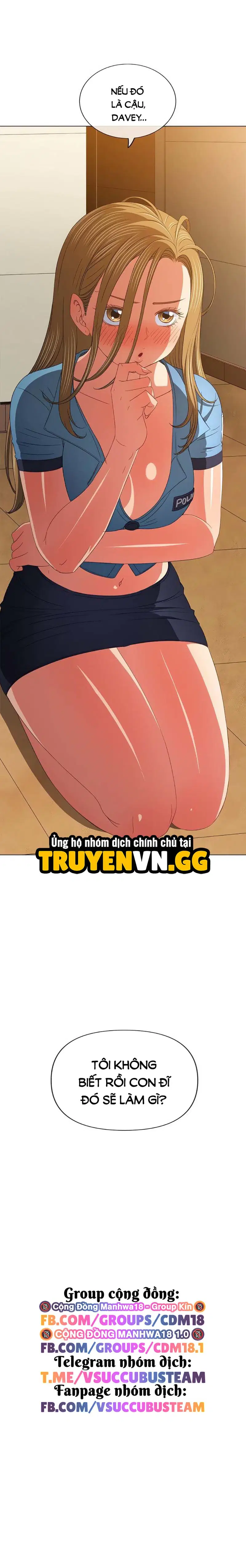Bắt Nạt Ở Trường Trung Học - Chapter 170 trang 31