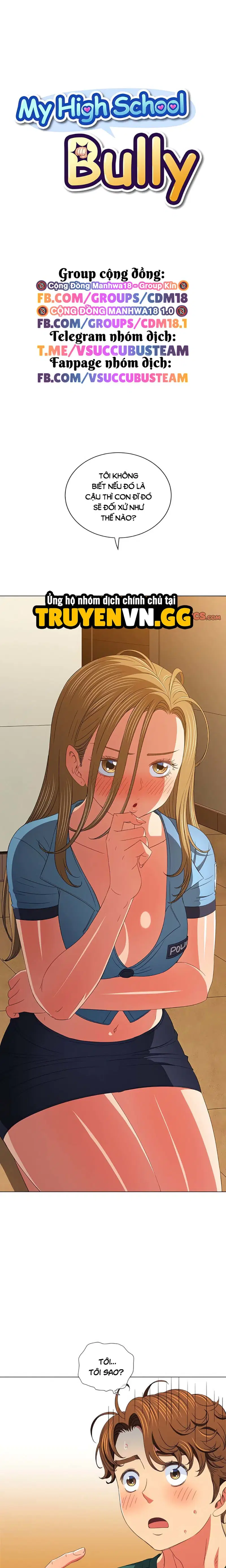 Bắt Nạt Ở Trường Trung Học - Chapter 171 trang 2