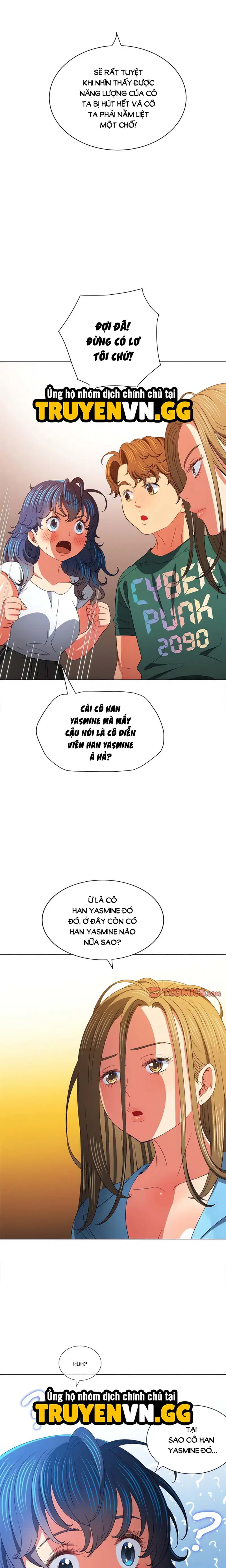 Bắt Nạt Ở Trường Trung Học - Chapter 171 trang 4